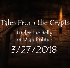 Today’s Crypt Tales: Steal the Delegates and Run