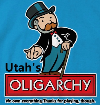 Report: Utah’s Oligarchs – Fighting to Maintain Control