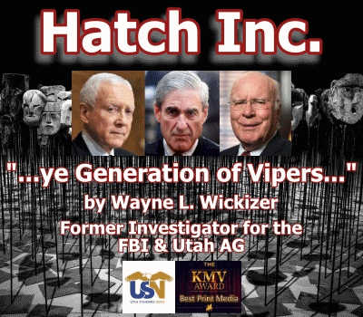 Report: HATCH INC. “…ye Generation of Vipers…”
