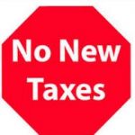 UTGOP Leadership Pass Anti-Tax Resolution
